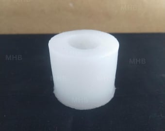 3D Ladoo Shape Silicone Mold | Motichoor Ladoo Mould for Candle Making, Soap, Resin Art, Chocolate & DIY Crafts