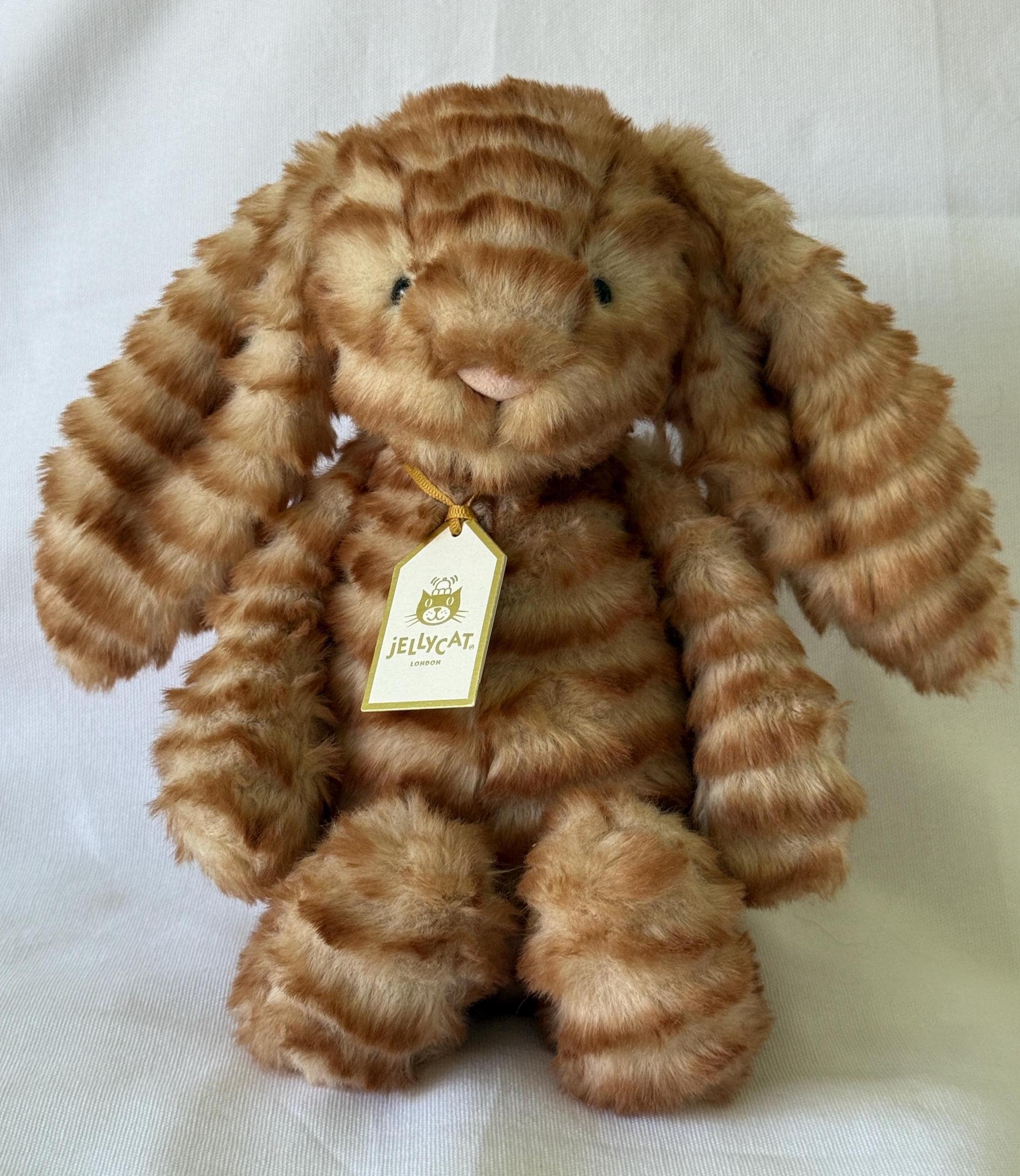 Jellycat Bashful Bunny Retired - Etsy