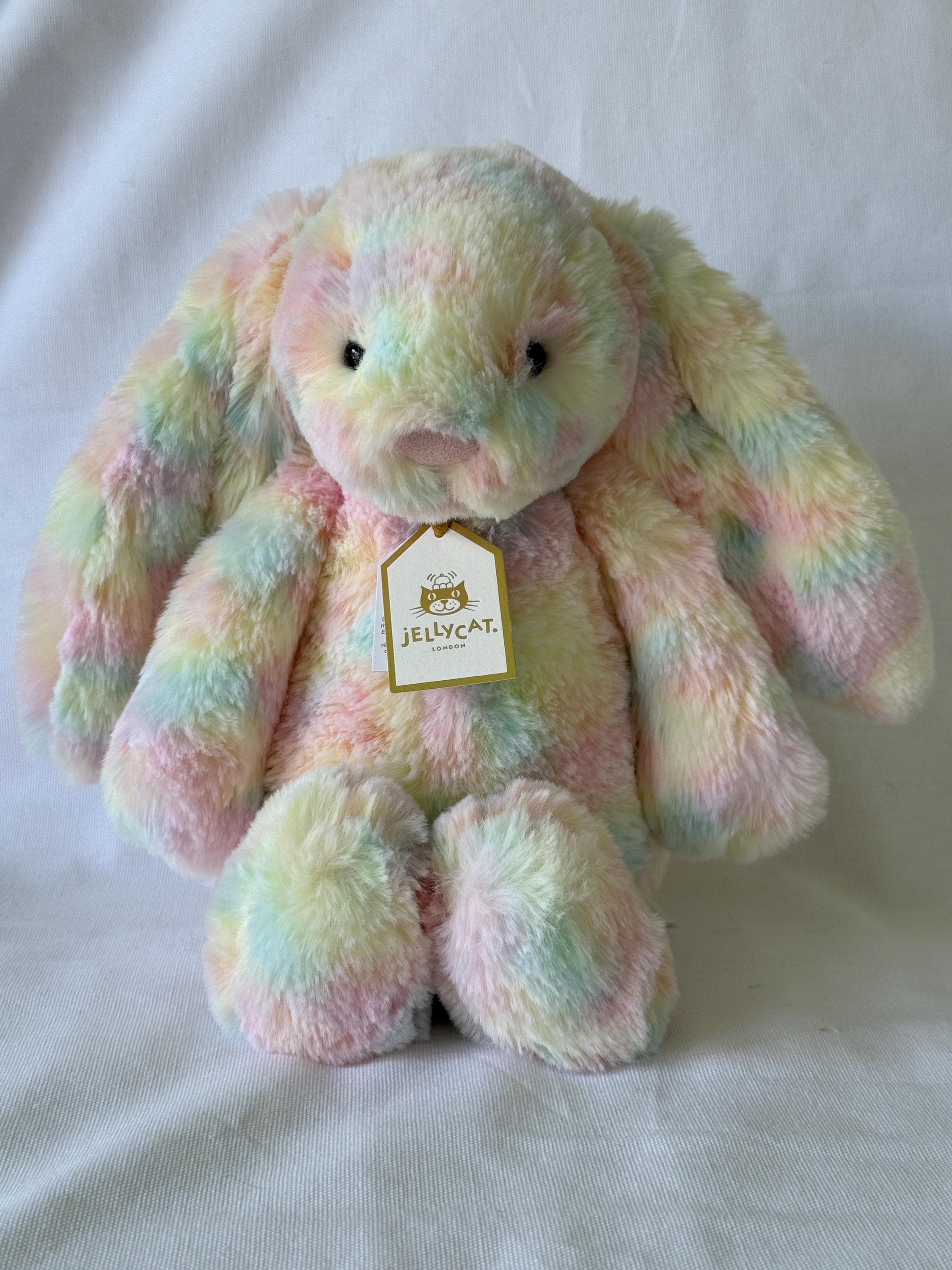 Jellycat Bashful Bunny Retired - Etsy
