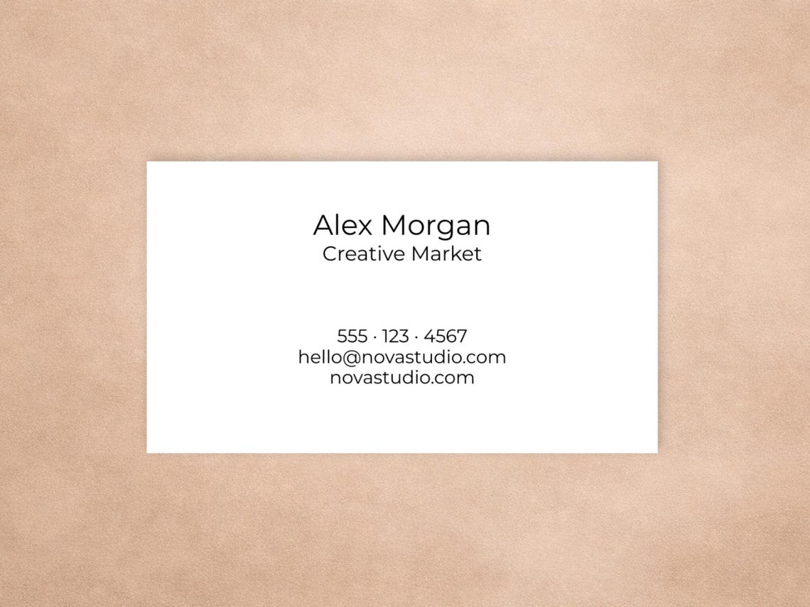 Editorial Layout Card Template | Editable Canva Design | Modern Column ...