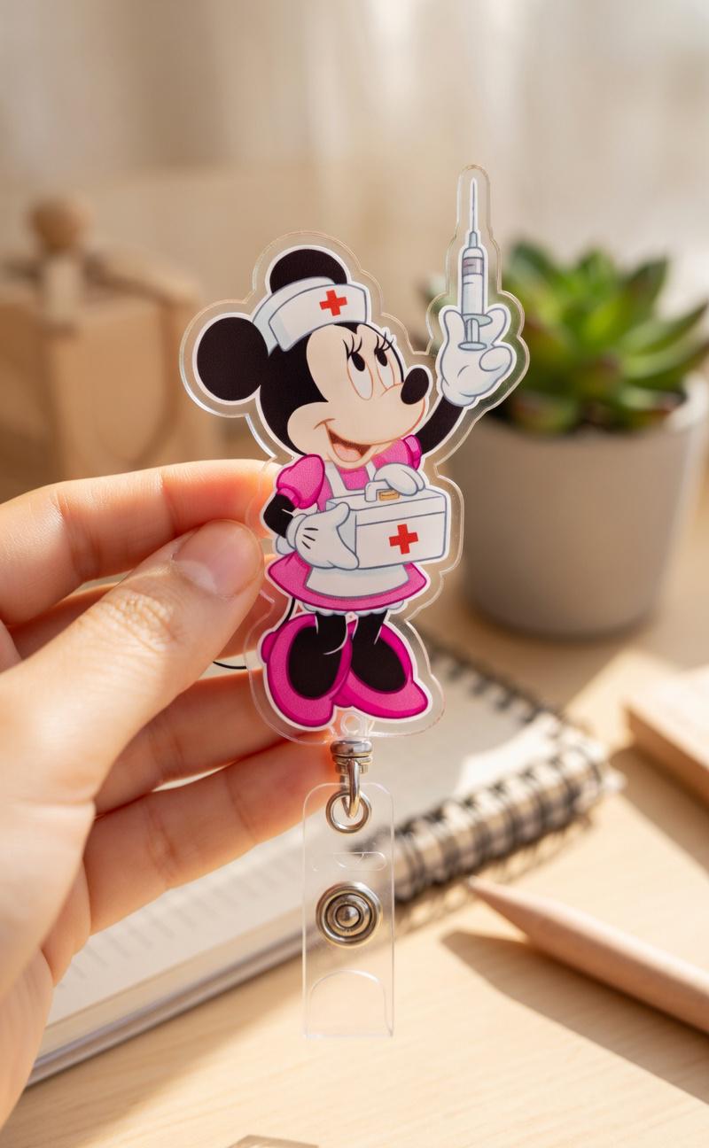 Nurse minnie - Etsy 日本
