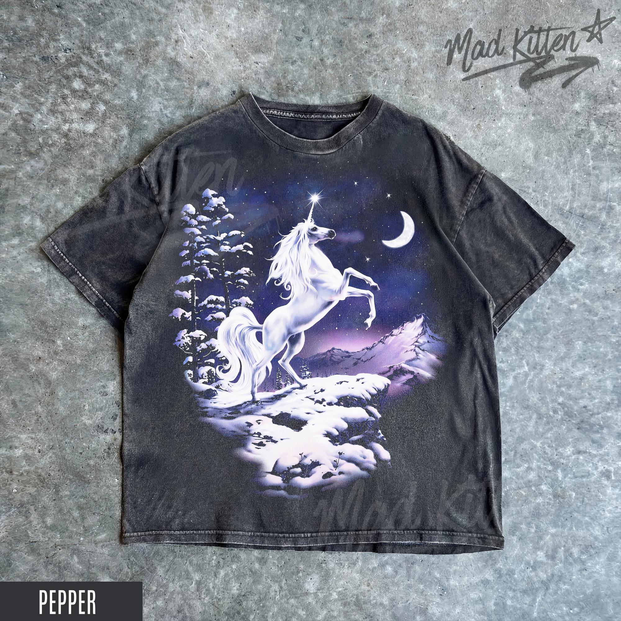 90s Unicorn Shirt - Etsy