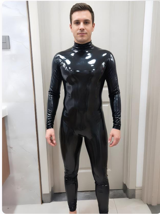 Mens latex suit - Etsy 日本