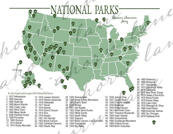 Canadian National Parks Map: Plan Your Trip Around These Must See Waterfalls! - a9ndsjk