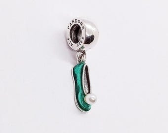 Tinker Bell Schuh Charm S925 ALE
