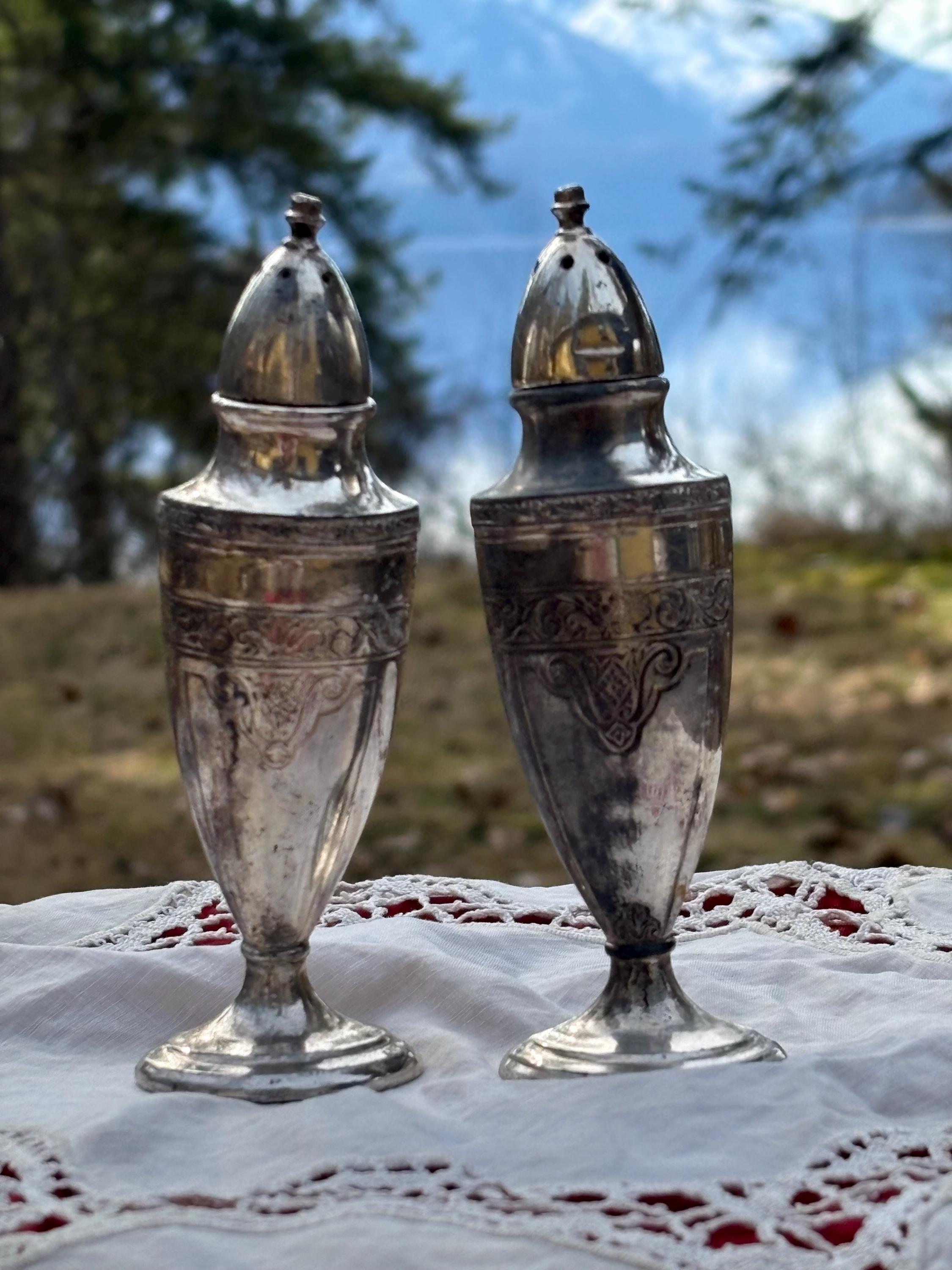 Bp Salt and Pepper - Etsy Canada