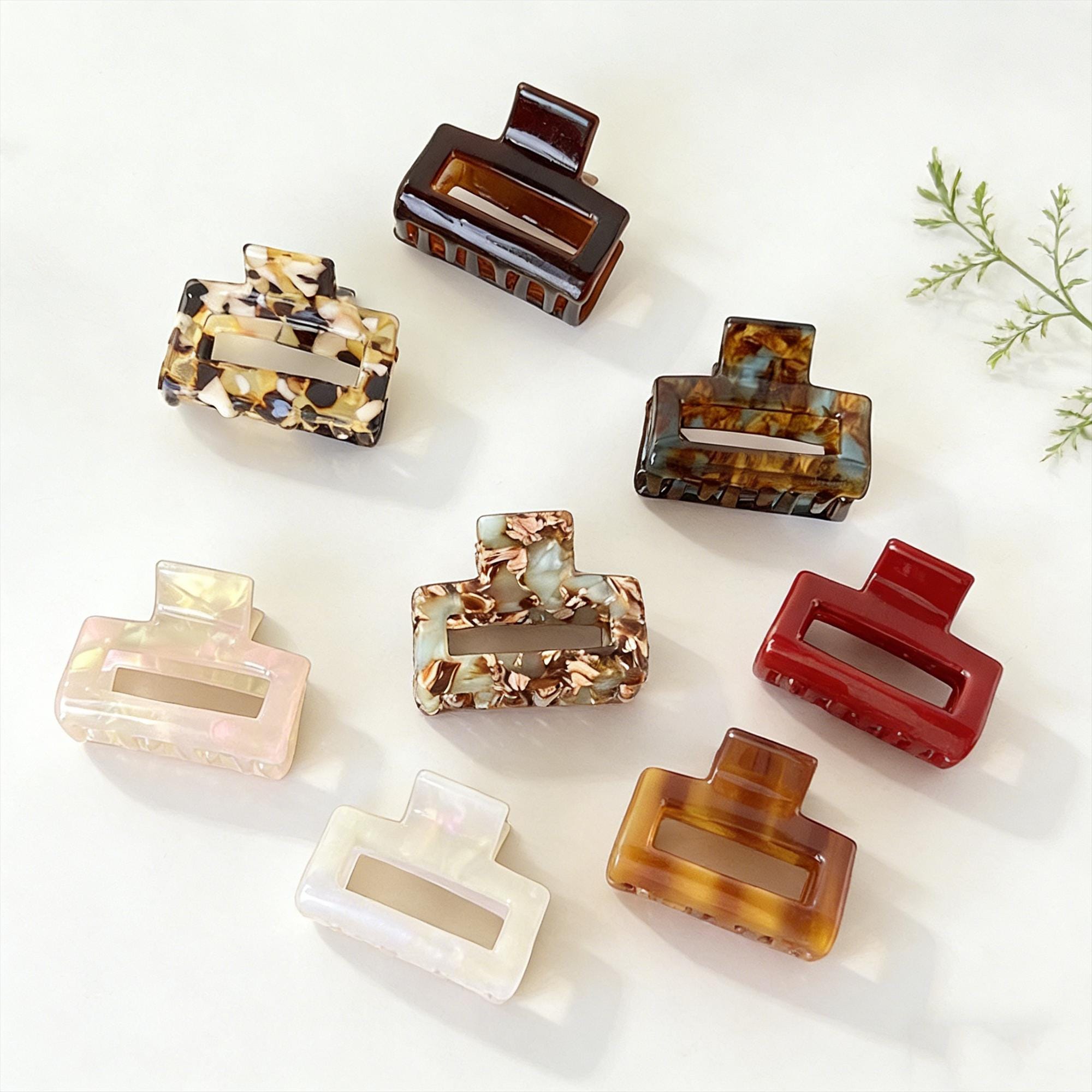 Chanel hair clip - Etsy 日本