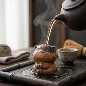 May include: A set of three ceramic mugs with a speckled, matte finish. The mugs are in shades of cream, light gray, and dark gray. Each mug has a simple, modern design and a rounded handle.