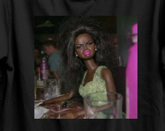 Disgusted Doll Face Meme Shirt,Shocked Doll Face T-Shirt,Gift For Woman,T-Shirt Woman Trending,Edgy Dark Humor Tshirt,Cringy Shirts,13