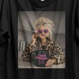 Camiseta con meme de cara de muñeca divertida, camiseta con cara de muñeca impactada, regalo para mujer, camiseta desquiciada e inapropiada, camiseta de humor negro y provocativo, camisetas vergonzosas
