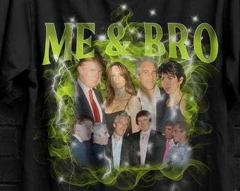 Funny Epstein And Trump Meme Bootleg Shirt For Friends,Valentine With Bro Gift For Him,USA T,Jeffrey Epstein Quarter Zip Jacket Gift For Man