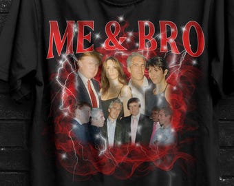 Funny Trump And Epstein Bootleg Meme Shirt For Friends,Valentine With Bro Gift For Him,USA T,Jeffrey Epstein Quarter Zip Jacket Gift For Man