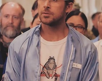 Ryan Gosling Cat San Francisco Shirt, Golden Gate Bridge Cat t-Shirt, Project Hail Mary, Ryland Grace Cat Tee, Amaze Amaza Amaze Tshirt