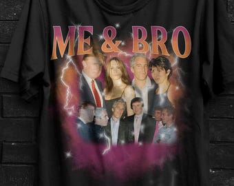 Funny Trump And Epstein Bootleg Meme Shirt For Friends,Valentine With Bro Gift For Man,Jeffrey Epstein Quarter Zip Jacket Gift For Him,USA T