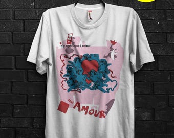 Beat It Shirt, Beat It Amour T-shirt, Piano Movies Tee, Beat It