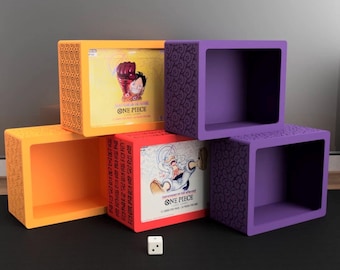 Devil Fruit Booster BOX Protective Case