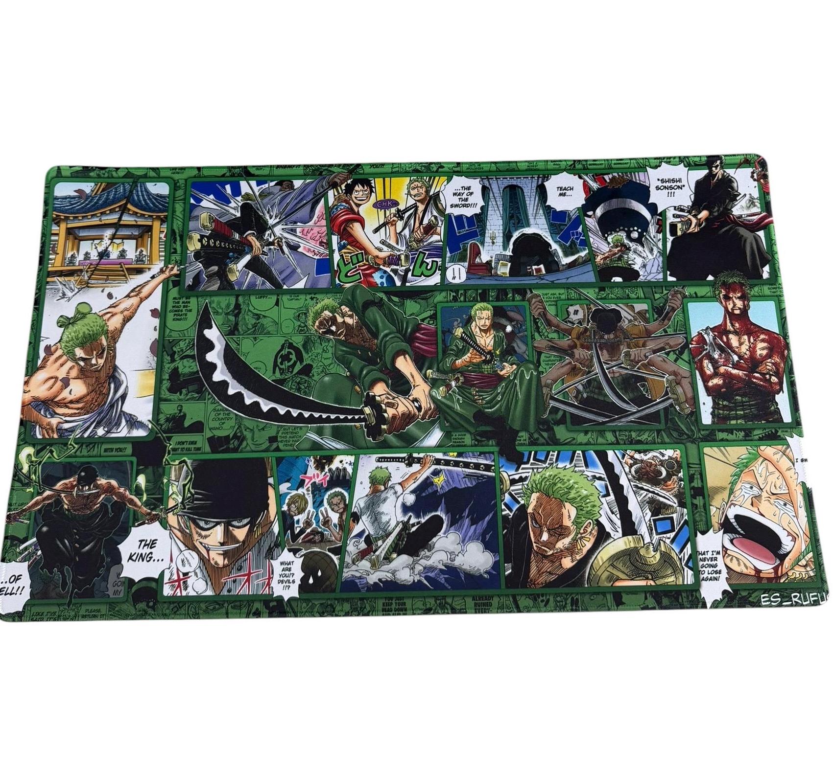 One piece playmat - Etsy 日本