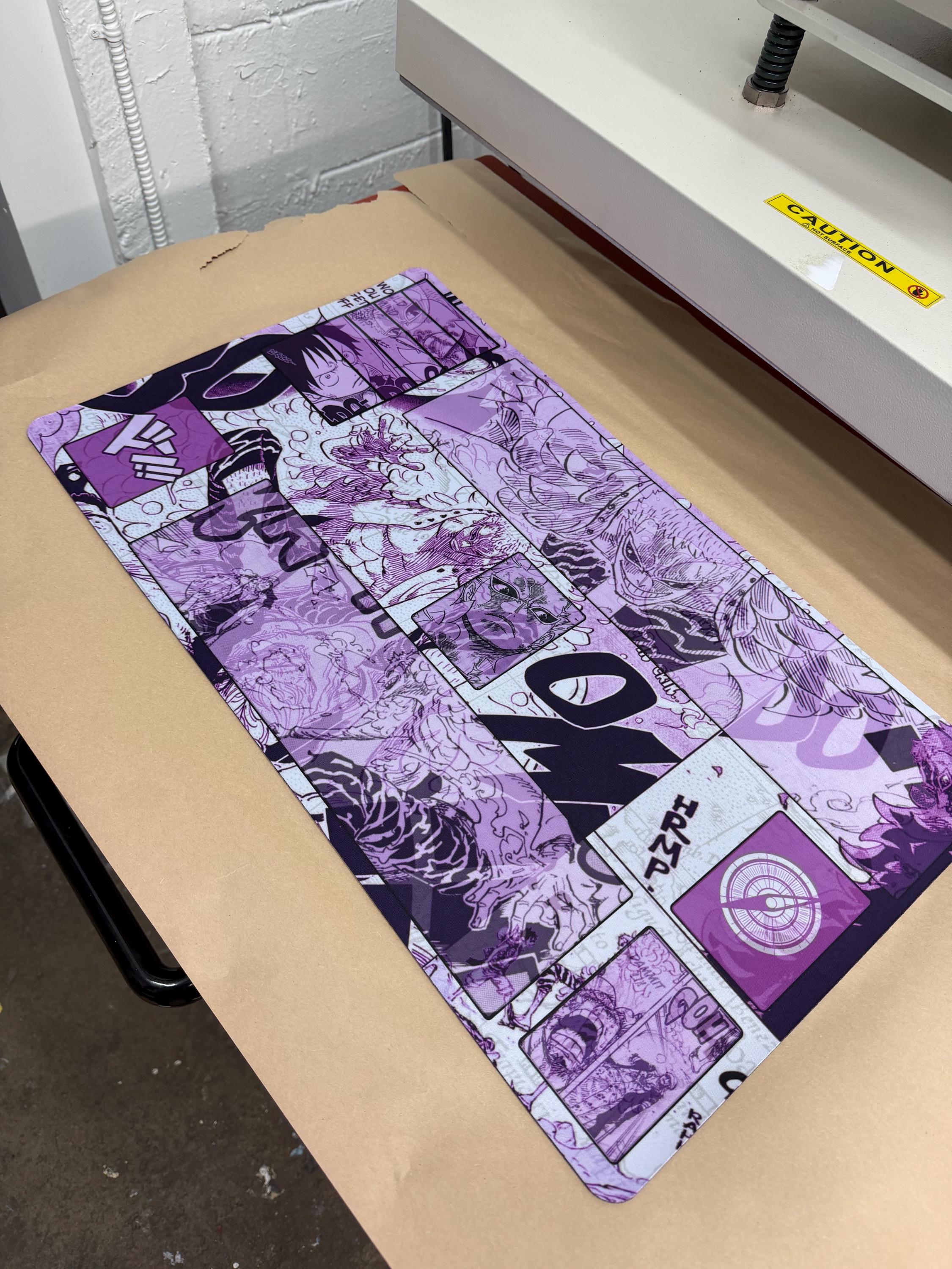 One piece tcg playmat koby - Etsy 日本