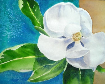 Greeting cards and notecards of watercolor paintings