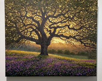 Beneath the Golden Oak
