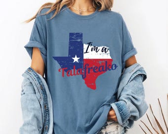 I'm a Talafreako Texas T-Shirt, Talarico For Senate Unisex Tee, Comfort Colors James Talarico Senate Campaign Tee, Talafreako Unisex Tee