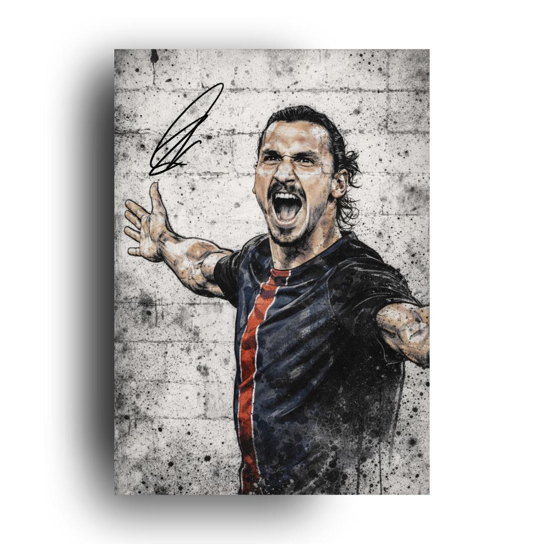 Zlatan Ibrahimovi Graffiti Art Print perfect For PSG Fans Etsy zlatan-ibrahimovi-graffiti-art-print-perfect-for-psg-fans-etsy