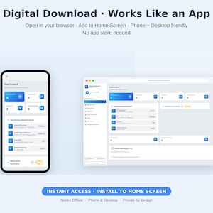 Medication Tracker | Family Health Organizer App for Medical Records, Appointments & Phone Reminders image 10
