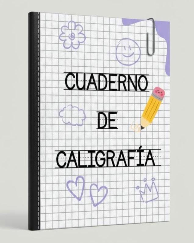 Calligraphy Notebook - Practice Today, Write Better Tomorrow - Etsy