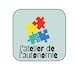 Latelierdelautonomie store logo