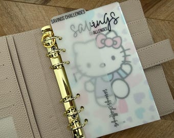 Matte Vellum Binder Bookmarks