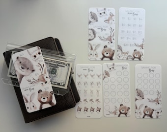 Saving for BABY Savings Challenge