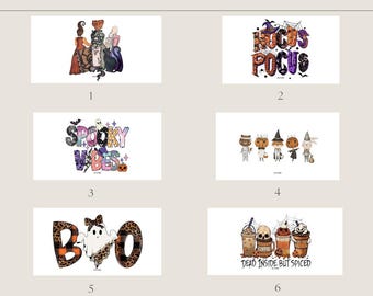 Holiday Envelopes - Halloween