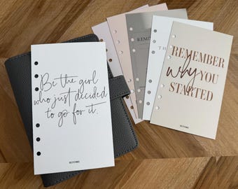 Motivational Budgeting Dashboards- Personal Size