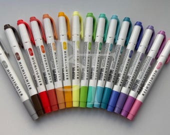 Aesthetic Highlighters