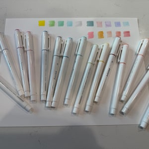 Glitter/Shimmer Highlighters