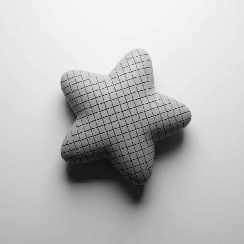 Flexi Starfish STL 3MF Printable Flexible Sea Fidget Toy Digital Download Model
Flexi Star Fidget STL File – Articulated Sensory Stress Toy – 3D Printable Flexi Desk Fidget (Instant Download)
3D Printed Articulated Starfish Fidget Toy: Ocean Desk Decor
Articulated Sea Star STL
starfish stl,
flexi starfish,
articulated starfish,
starfish 3d print,
ocean fidget toy,
cute desk fidget,
print in place stl,
pastel 3d print,
beach decor stl,
kids fidget toy,
aesthetic desk toy,
3mf stl file,
