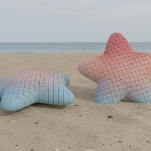 Flexi Starfish STL 3MF Printable Flexible Sea Fidget Toy Digital Download Model
Flexi Star Fidget STL File – Articulated Sensory Stress Toy – 3D Printable Flexi Desk Fidget (Instant Download)
3D Printed Articulated Starfish Fidget Toy: Ocean Desk Decor
Articulated Sea Star STL
starfish stl,
flexi starfish,
articulated starfish,
starfish 3d print,
ocean fidget toy,
cute desk fidget,
print in place stl,
pastel 3d print,
beach decor stl,
kids fidget toy,
aesthetic desk toy,
3mf stl file,