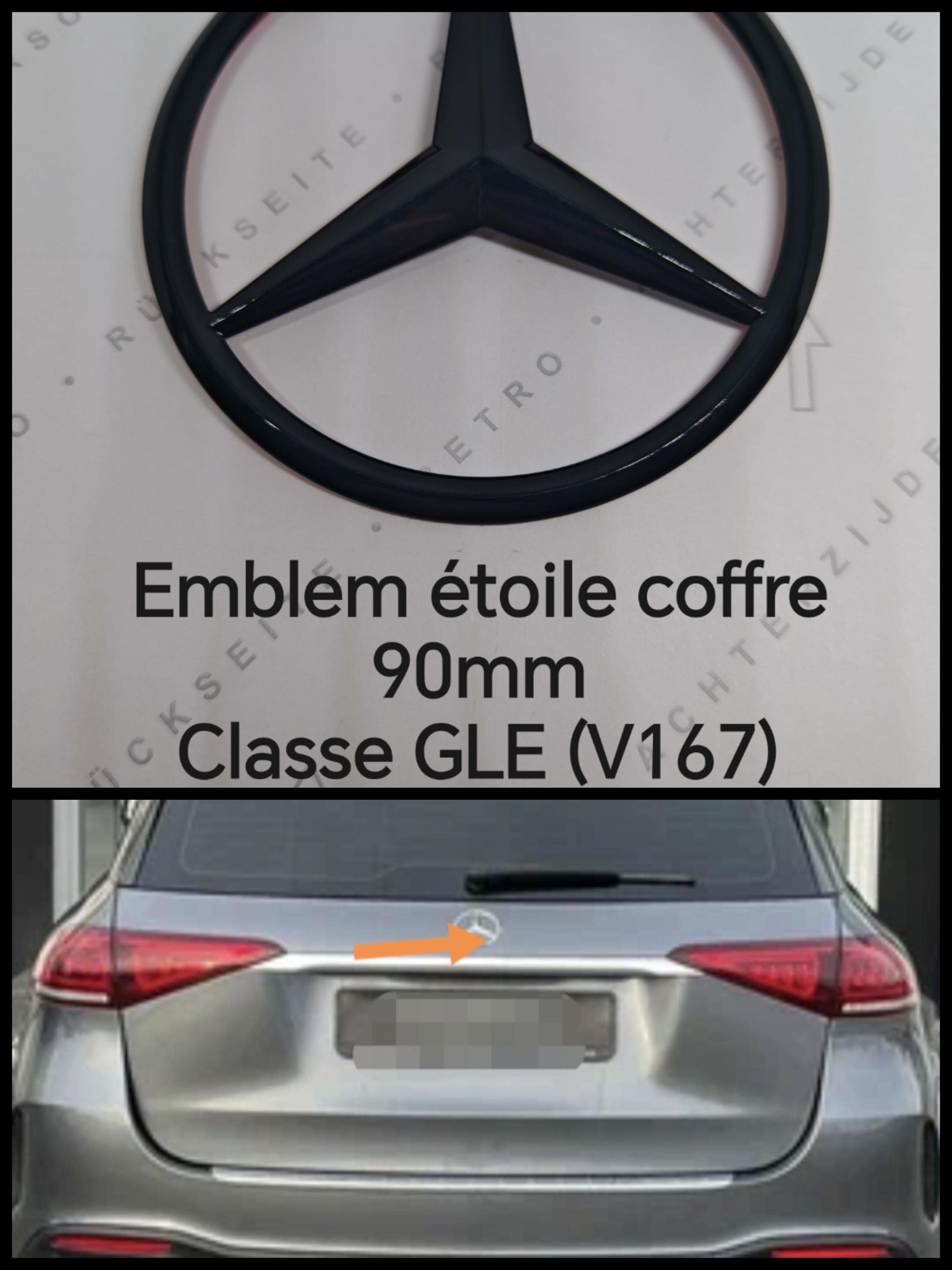 Mercedes brabus emblem logo - Etsy 日本
