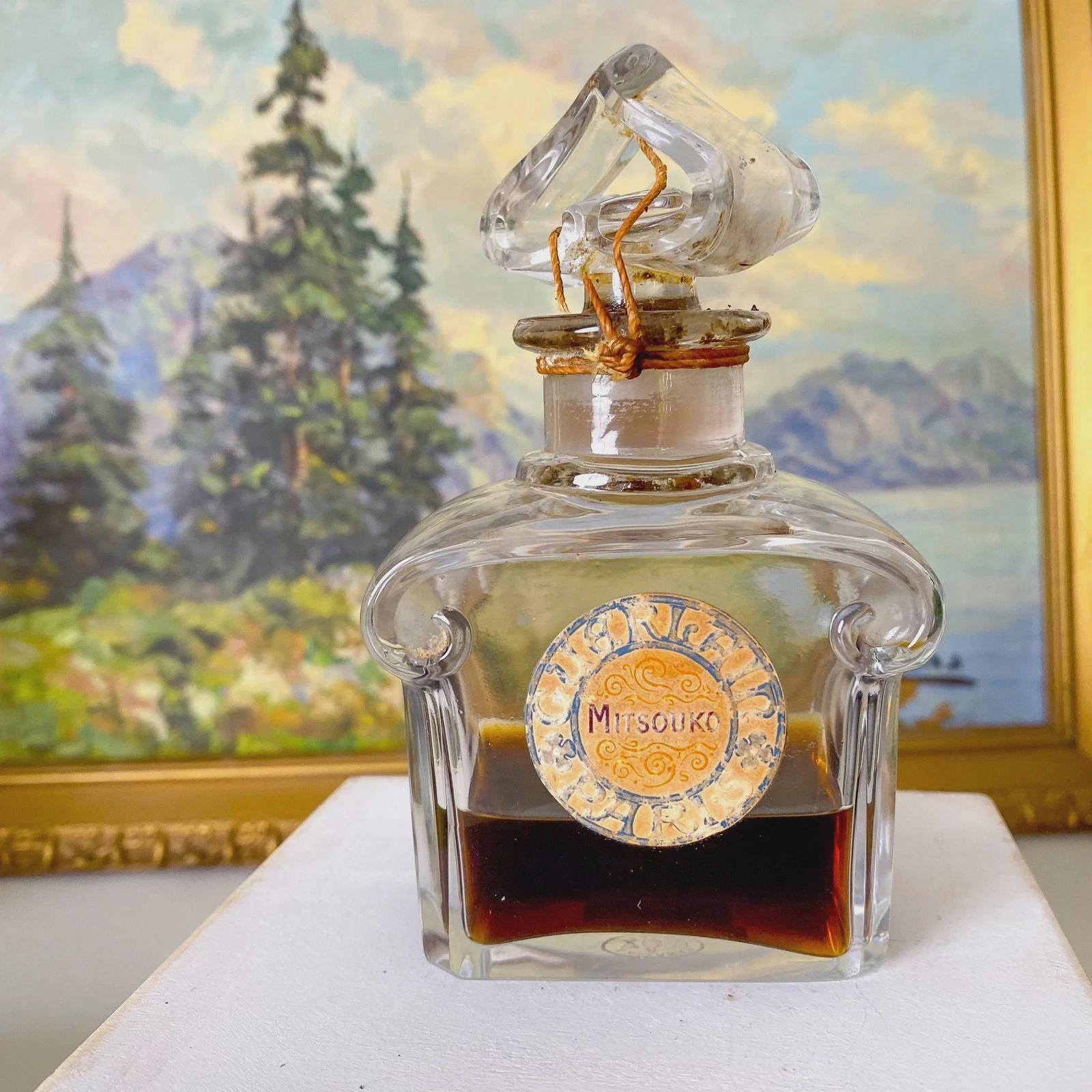 Antique Guerlain - Etsy