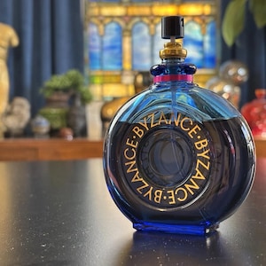 Byzance Vintage Perfume - Etsy