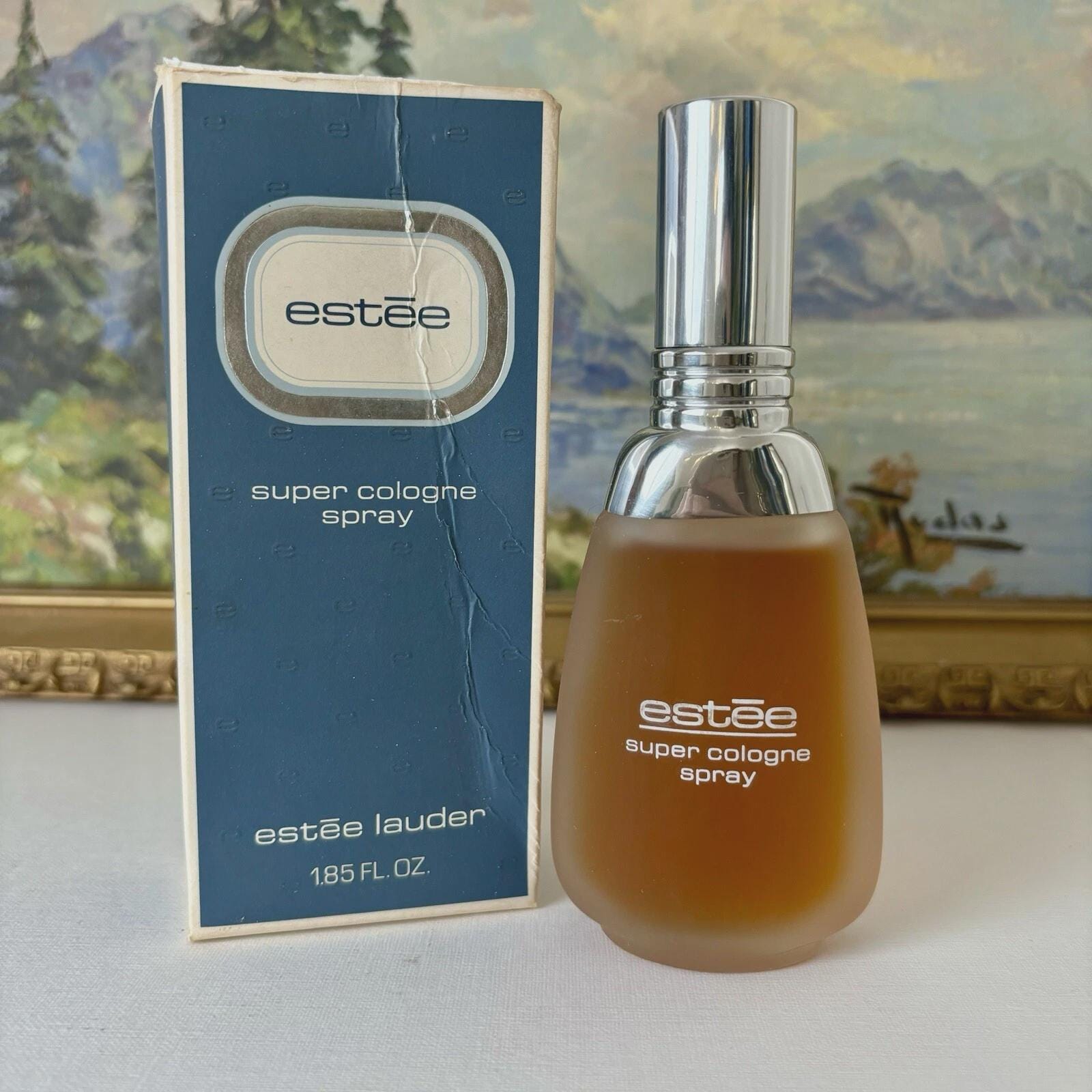 Estee Lauder Super Cologne - Etsy