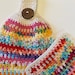 see more listings in the Scrap Yarn Patterns section