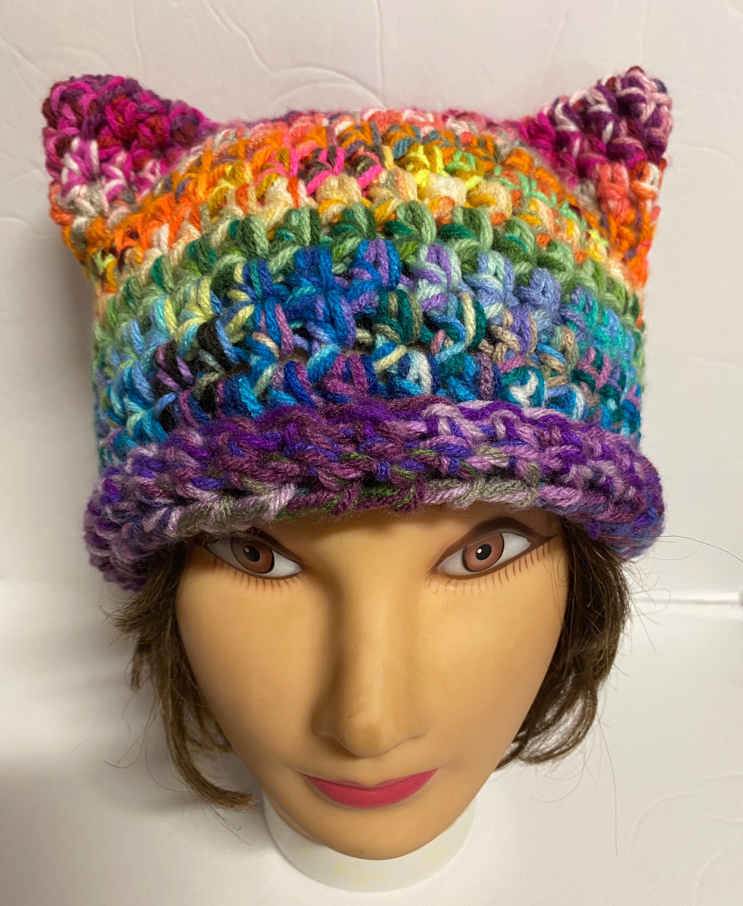 Big Twist Pride Yarns (more below) : r/crochet