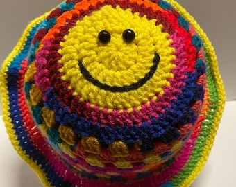帽子 sexhippies crocheted bucket sexhippies (CROCHETED BUCKET) 通販 ｜ SUPPLY TOKYO online store