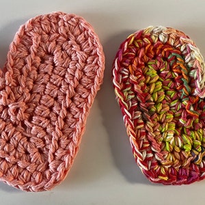 Cotton Scrap Crochet for the Kitchen Magic Scrap Crochet PATTERN 20 Hot ...