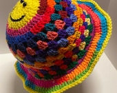 帽子 sexhippies crocheted bucket sexhippies (CROCHETED BUCKET) 通販 ｜ SUPPLY TOKYO online store