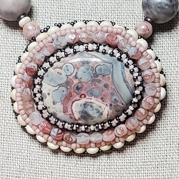 Bead Embroidery Etsy