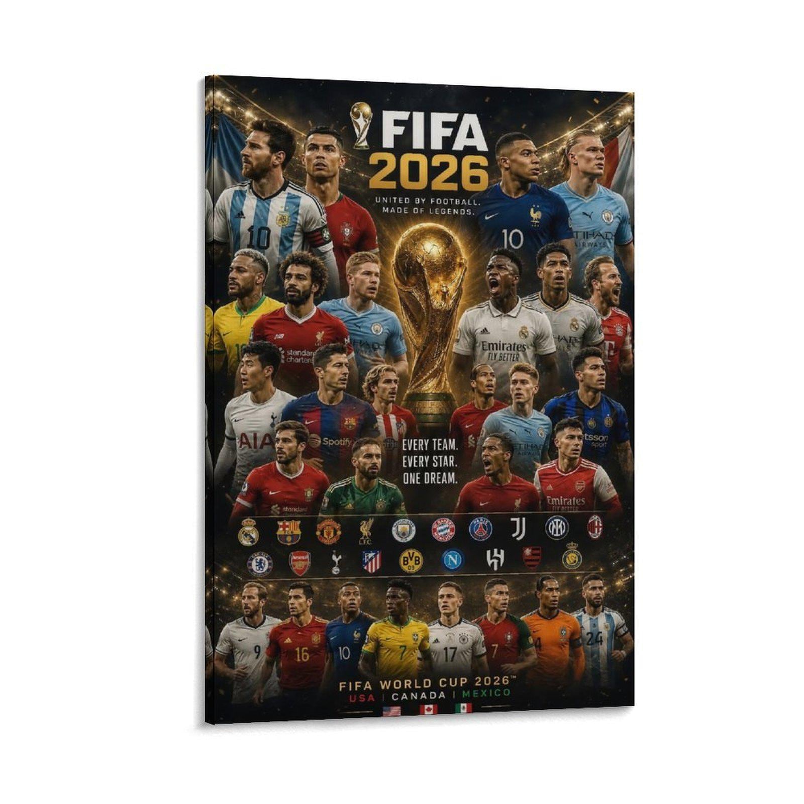 Fifa world cup posters - Etsy 日本