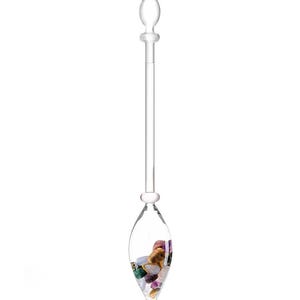 Five Elements Gemstone Vial for VitaJuwel Era Decanter & Grande Dispenser Crystal Water Insert