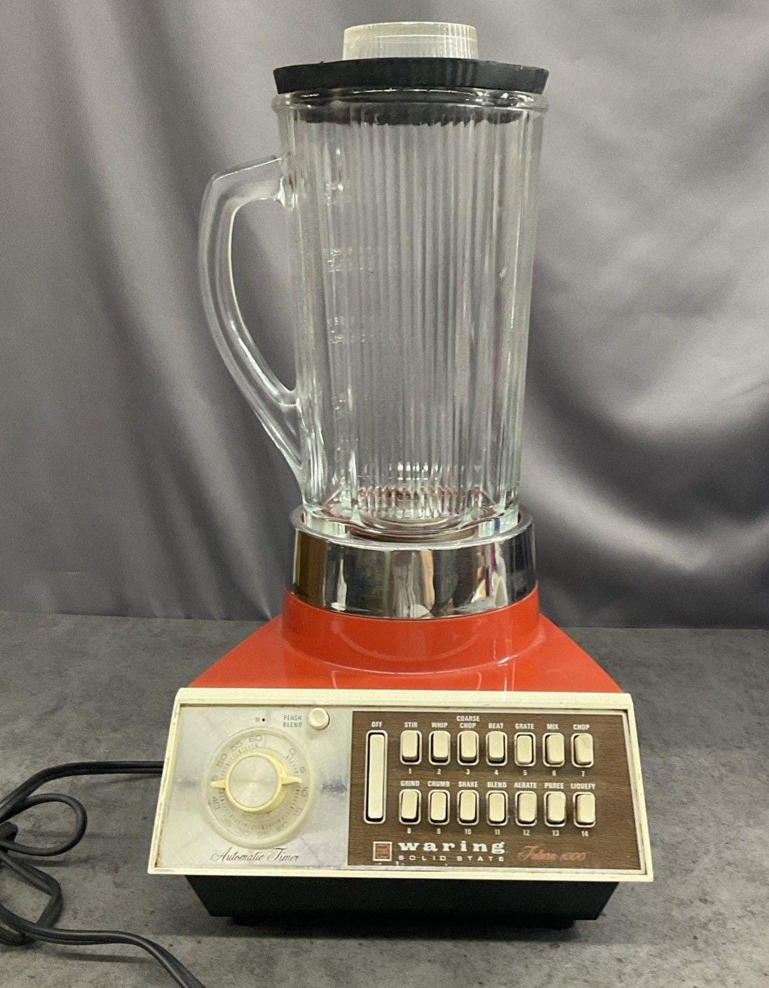 Vintage Waring Blender - Etsy